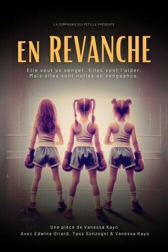Affiche spectacle Le Troyes Fois Plus à l'Ouest
