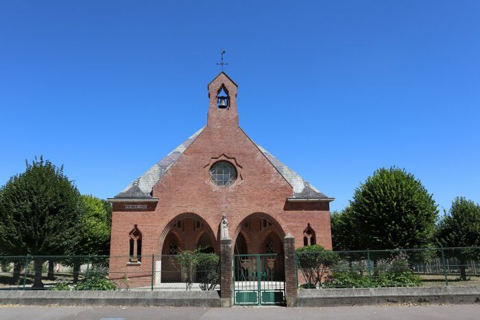 église Notre-Dame-des-Trévois © AL - Troyes La Champagne Tourisme