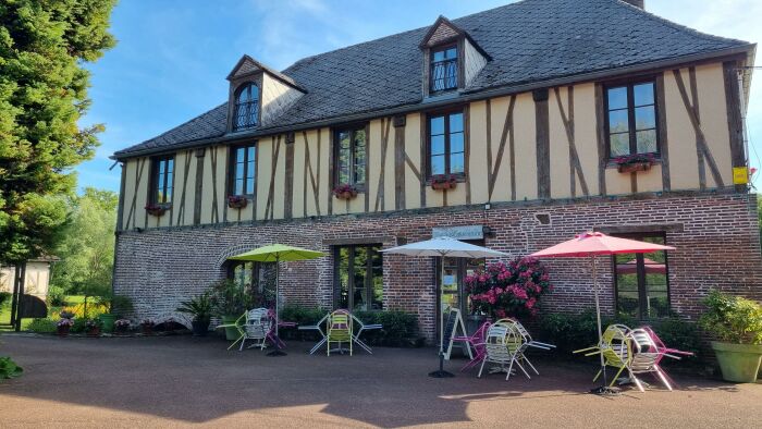 Domaine du Moulin d'Eguebaude Mesley Sandrine