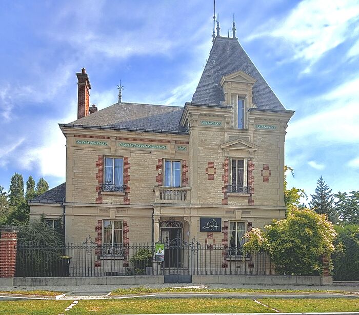 demeure L’Instant Champenois