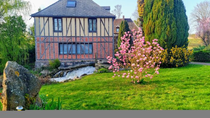 Domaine du Moulin d'Eguebaude Mesley Sandrine