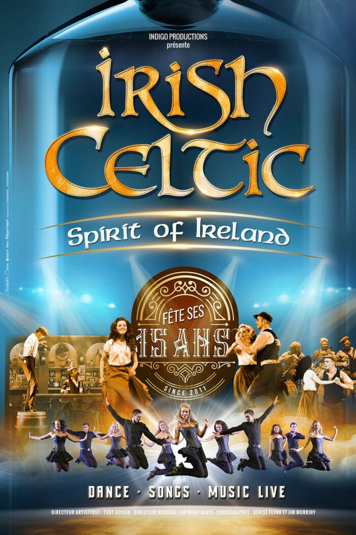 Irish Celtic_Troyes INDIGO PRODUCTIONS - © Philippe FRETAULT