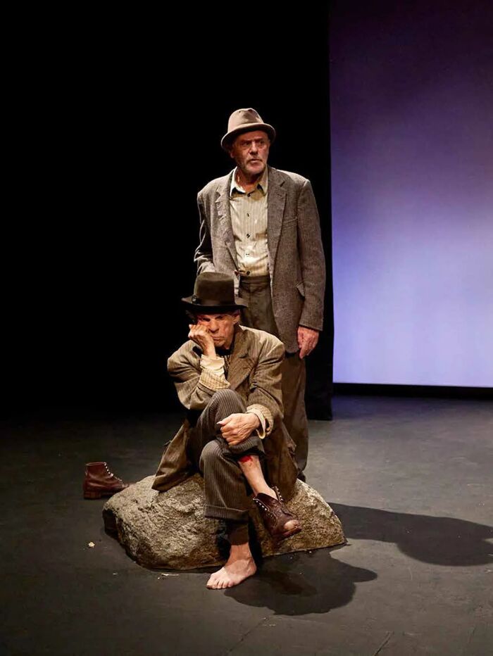 En attendant Godot_Troyes ©Pierre Grosbois