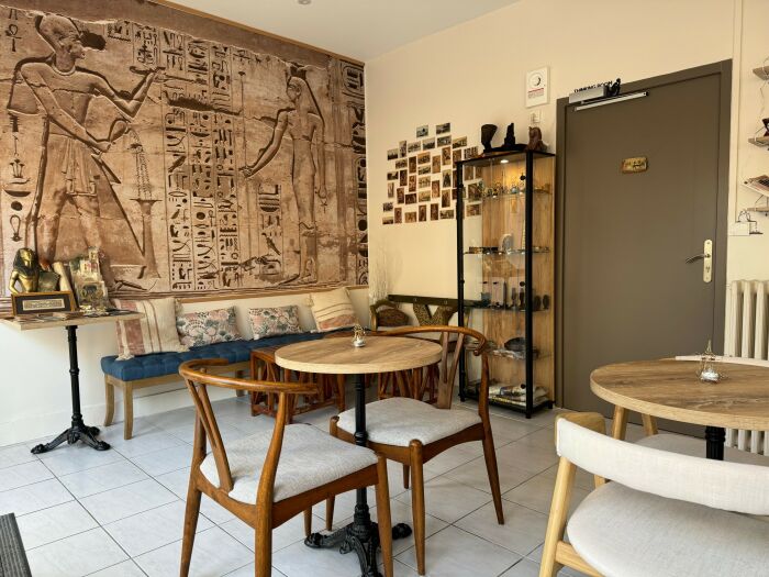 Chez Ramsès_Troyes Chez Ramsès - © PH - Troyes La Champagne Tourisme