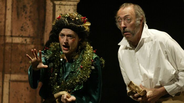 A Christmas Carol © Paul Stebbins