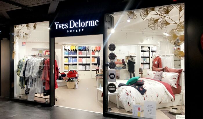 Yves Delorme Outlet