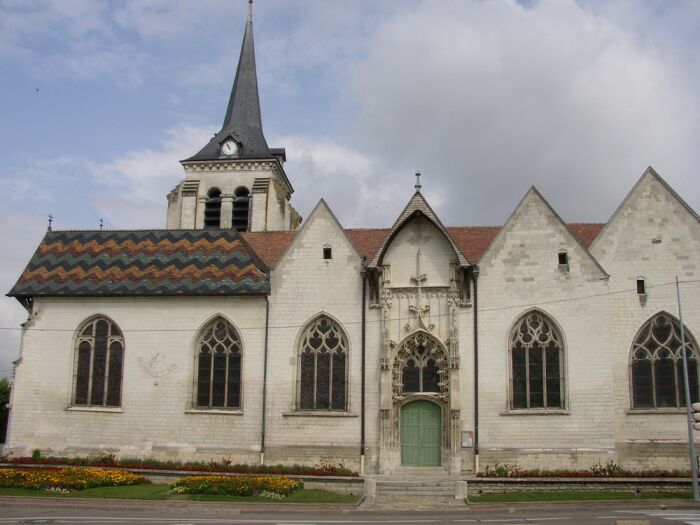 Eglise Notre Dame de l'Assomption