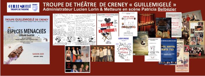affiche Association Guillemigelé