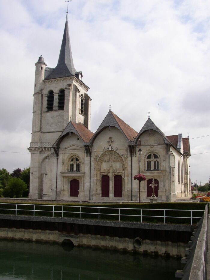 Eglise.JPG © Daniel Kaufmann