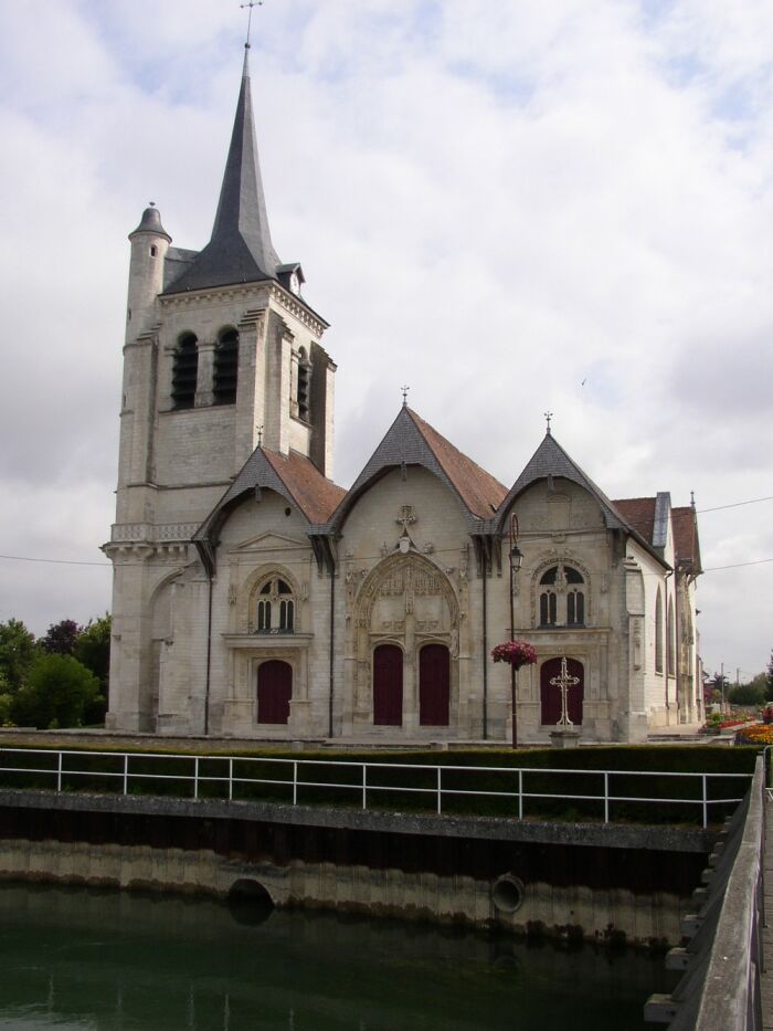 Eglise Notre Dame de l'Assomption