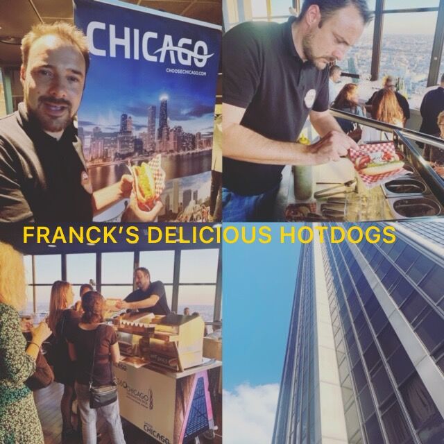 Choose chicago © Franck's Delicious Hot-Dogs