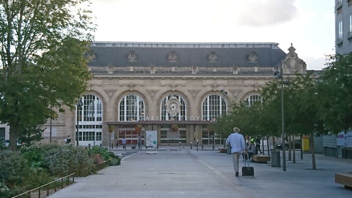 Gare SNCF de Troyes - JEP 2026_Troyes © AG - Troyes La Champagne Tourisme