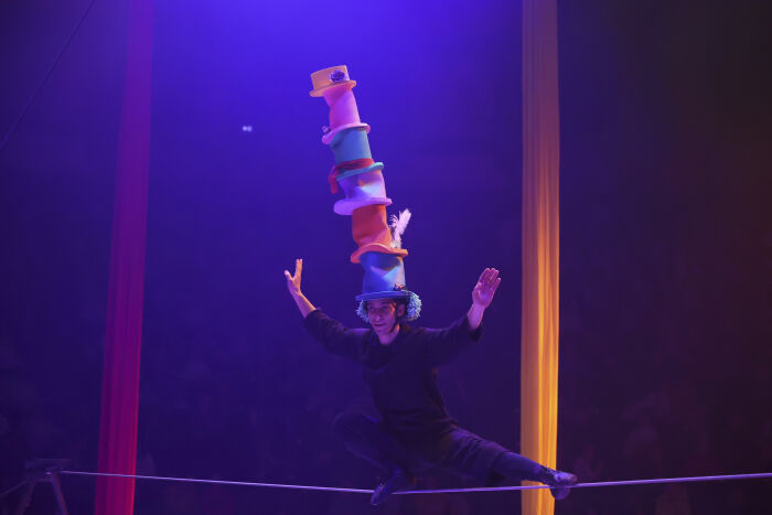 Visuel le chapelier fou © Laurent Rousselin
