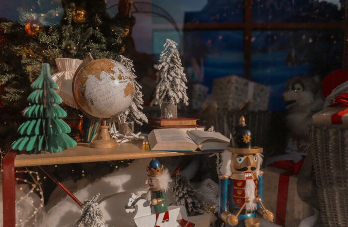 Marché de Noël de Troyes_Troyes © Léa Minniti - Troyes La Champagne Tourisme