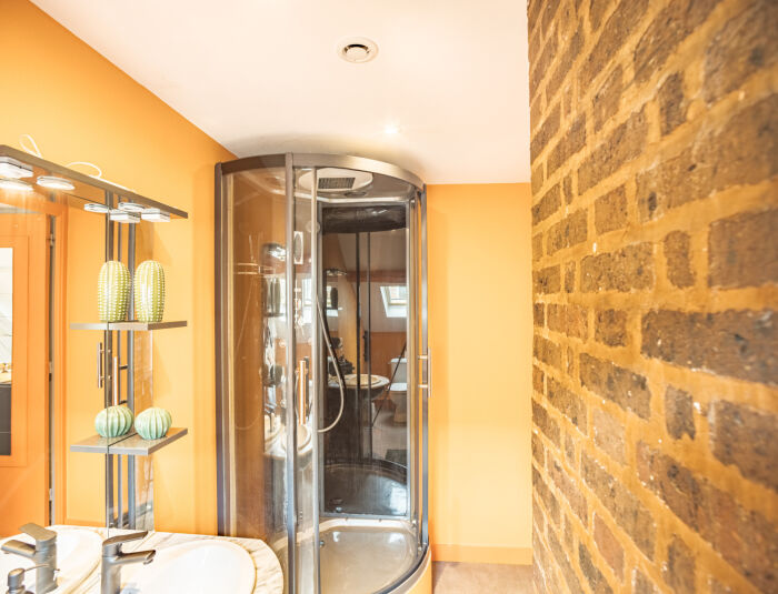 Le Cosy Tannerie_Troyes © . Bumann - Le Cosy Tannerie