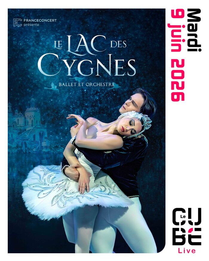 Le Lac des Cygnes_Troyes Communication Le Cube Troyes Le Lac des Cygnes_Troyes Communication Le Cube Troyes