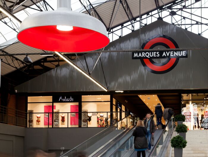 Marques Avenue Troyes