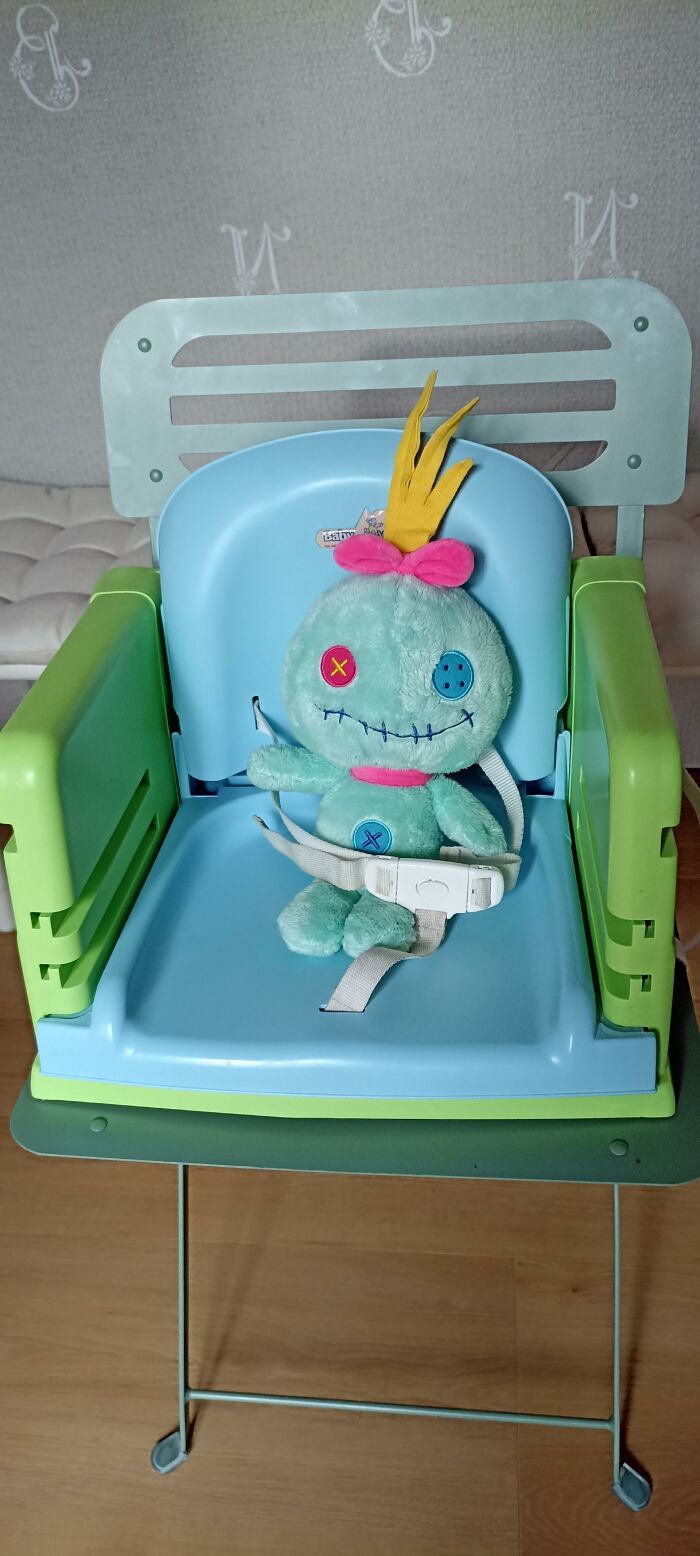 rehausseur bébé ©JGodde