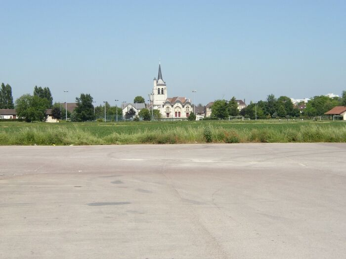 Eglise Notre Dame de l'Assomption