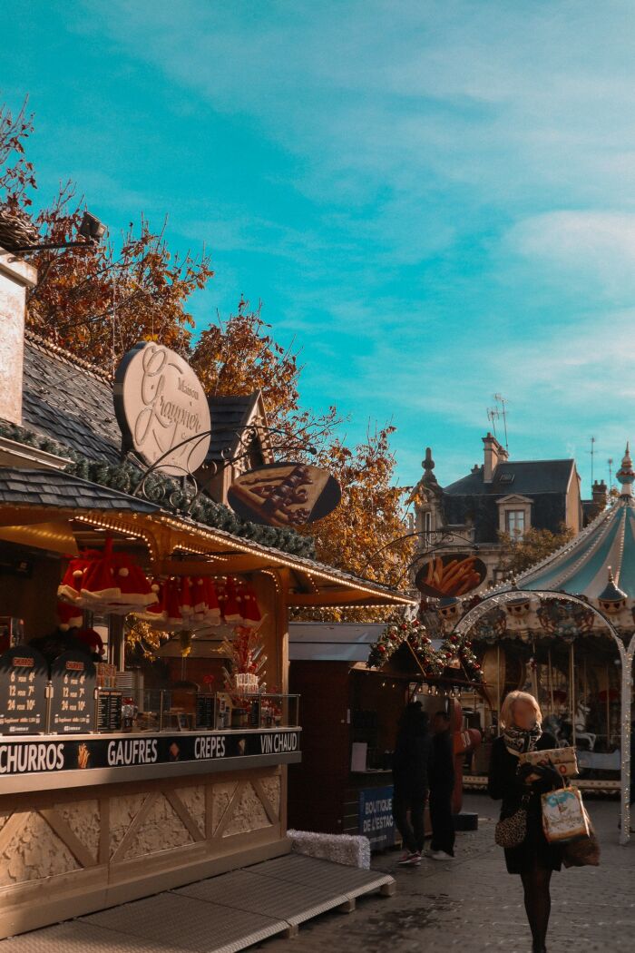 Marché de Noël de Troyes_Troyes © Léa Minniti - Troyes La Champagne Tourisme
