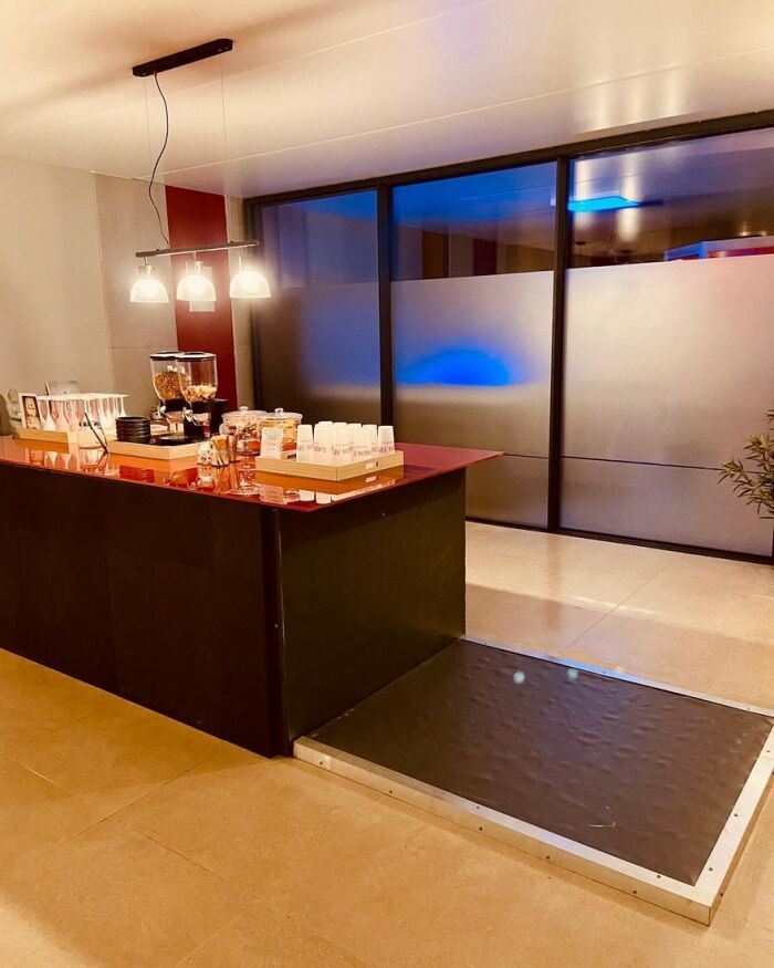 Salle tisannière.jpg © Ludivine Locquegnies - Directrice Lagoa