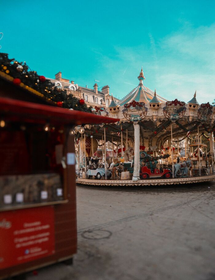 Marché de Noël de Troyes_Troyes © Léa Minniti - Troyes La Champagne Tourisme