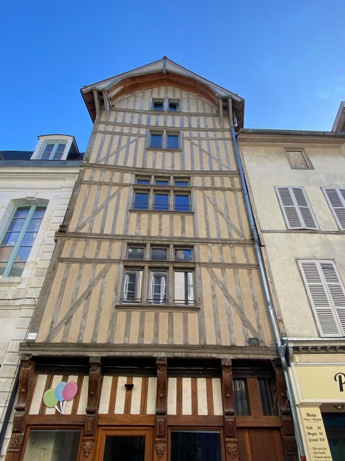 Le Troyes Clochers