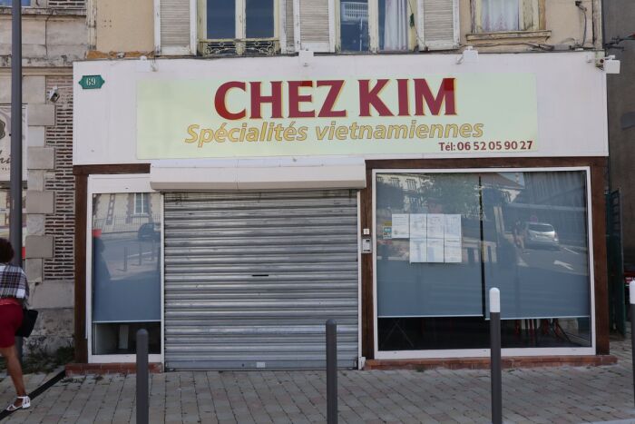 chez kim.JPG © J-D Troyes La Champagne Tourisme