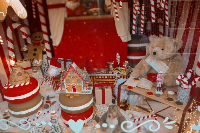 Marché de Noël de Troyes_Troyes © Léa Minniti - Troyes La Champagne Tourisme