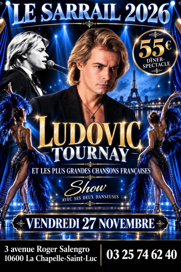 diner-spectacle Le Sarrail