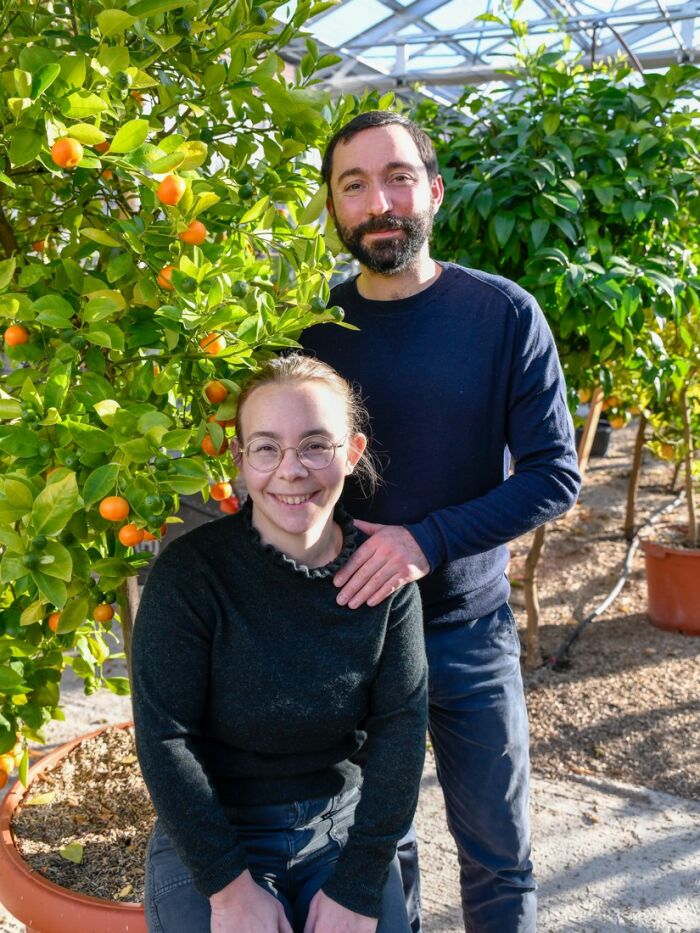 Claire et Hugo - Crédit Olivier Douard (8).jpg © Olivier Douard