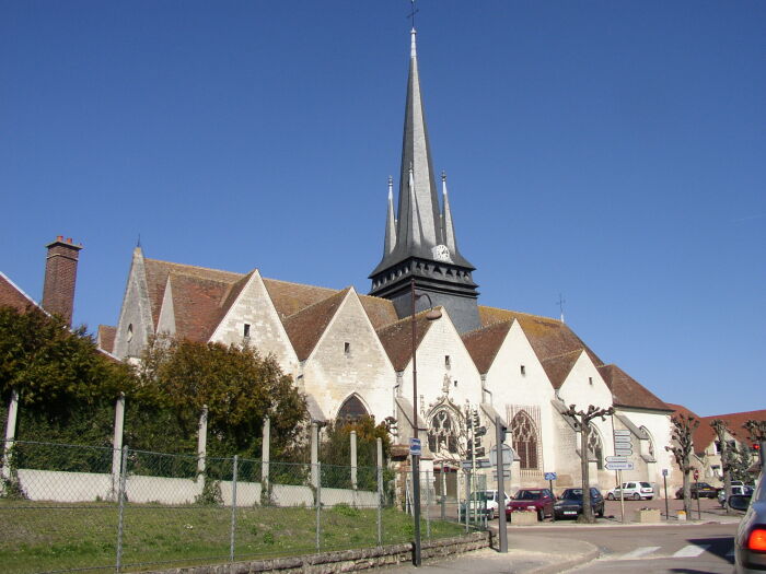 Eglise Saint-André - JEP 2025_Saint-André-les-Vergers © Daniel Kaufmann
