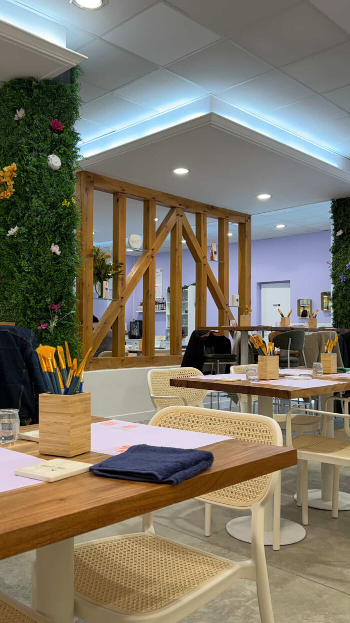 Salle atelier céramique © A. Pegorier - Oh My Pots!