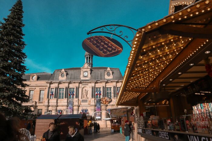 Marché de Noël de Troyes_Troyes © Léa Minniti - Troyes La Champagne Tourisme