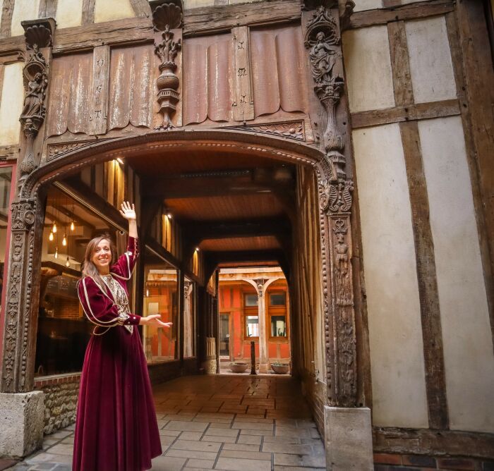 Visuel balade contée © ACH - Troyes La Champagne Tourisme