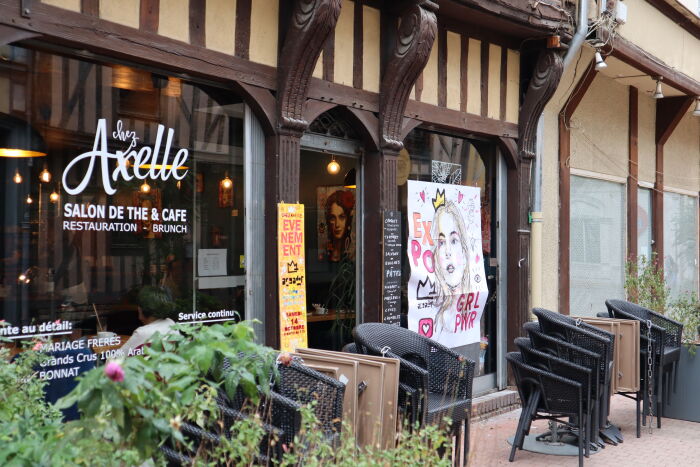 Chez Axelle ©CS-Troyes La Champagne Tourisme
