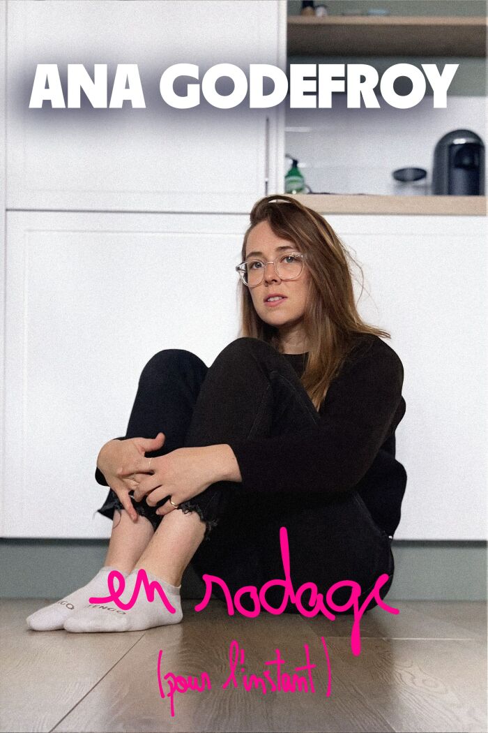 Affiche Ana Godefroy Le Troyes Fois Plus