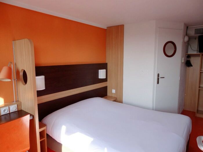 Chambre double.jpeg Première Classe Troyes Sud - Buchères