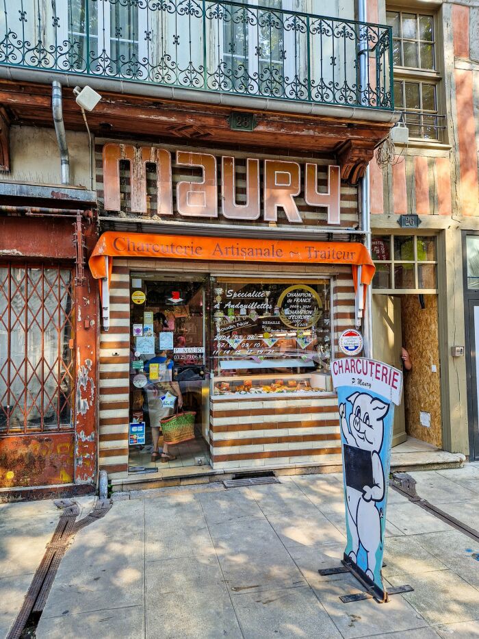 Maury_Façade © Julien Audigier