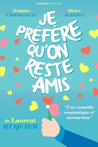 Affiche spectacle Le Troyes Fois Plus à l'Ouest