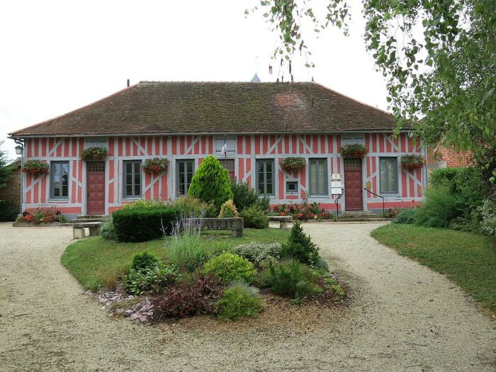 Visite nature - Balade champenoise_Troyes Mairie de Mesnil Saint Pere