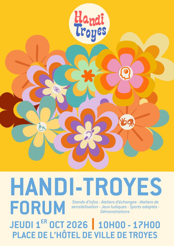 Handi-Troyes LADAPT