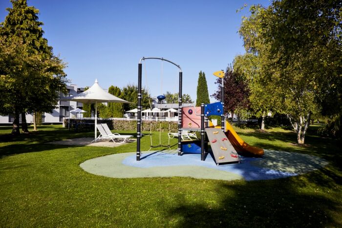 AIRE DE JEUX ©DelphineCoutant/Agence Oblique