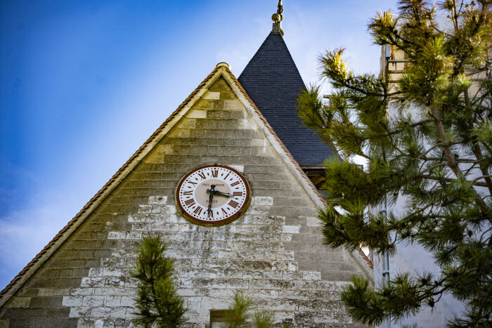 Église Sainte-Savine_Sainte-Savine © Julian MAUCLAIR – Ville de Sainte-Savine