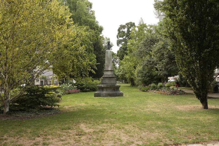 Jardin du Beffroi