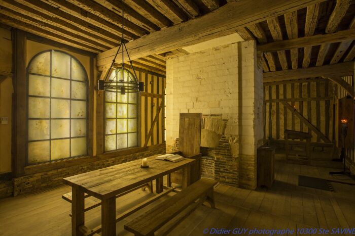 Oratoire Rachi © Didier Guy - Maison Rachi