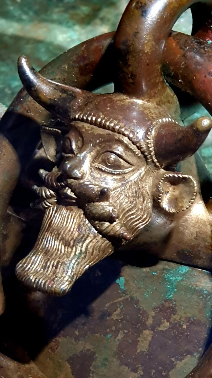 Visite guidée de l’exposition « Lavau. Un prince celte en bord de Seine »_Troyes © AR - Troyes La Champagne Tourisme