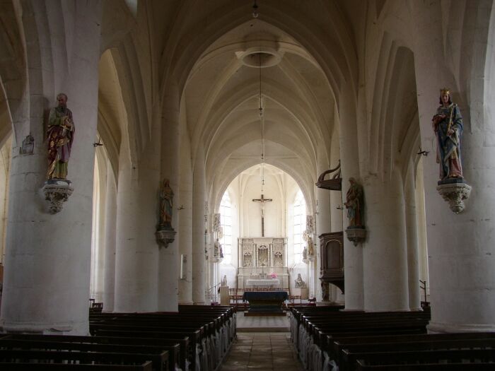 Eglise de Bouilly .JPG © Daniel Kaufmann