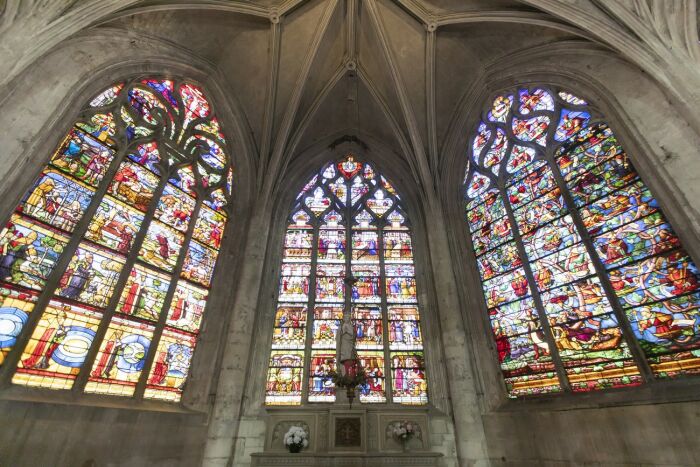 2019_Troyes_madeleine_L3075 © Claire Droppert - Troyes La Champagne Tourisme © Claire Droppert - Troyes La Champagne Tourisme