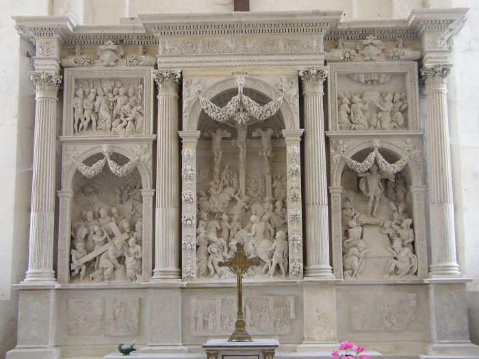 Eglise de Bouilly.JPG © Daniel Kaufmann